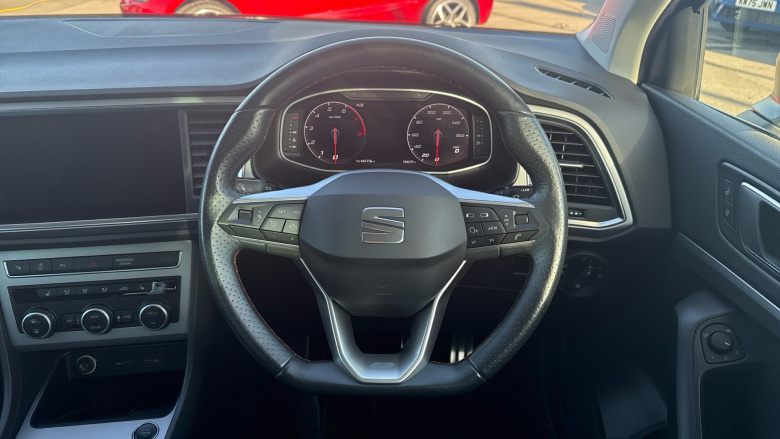 SEAT Ateca 1.5 TSI EVO FR Sport 5dr Petrol Estate